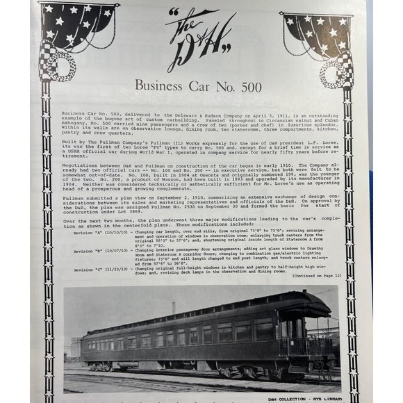 Vintage Lot of 6 Railroad Train Manual Instructions Magazine Country Music Festi - Picture 8 of 16